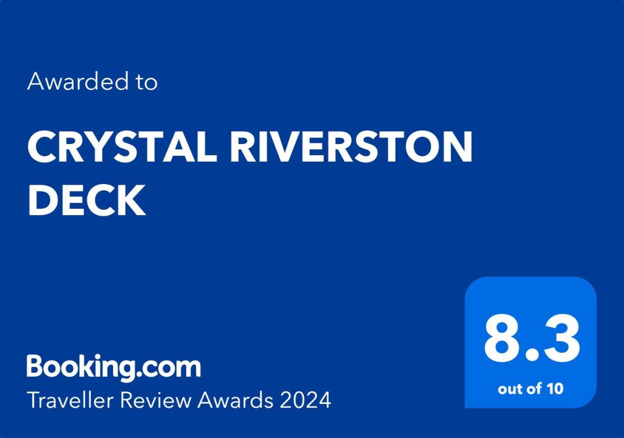 Crystal Riverston Deck Матале Екстер'єр фото